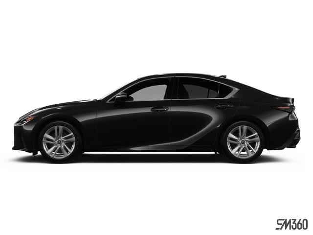 2023 Lexus Is