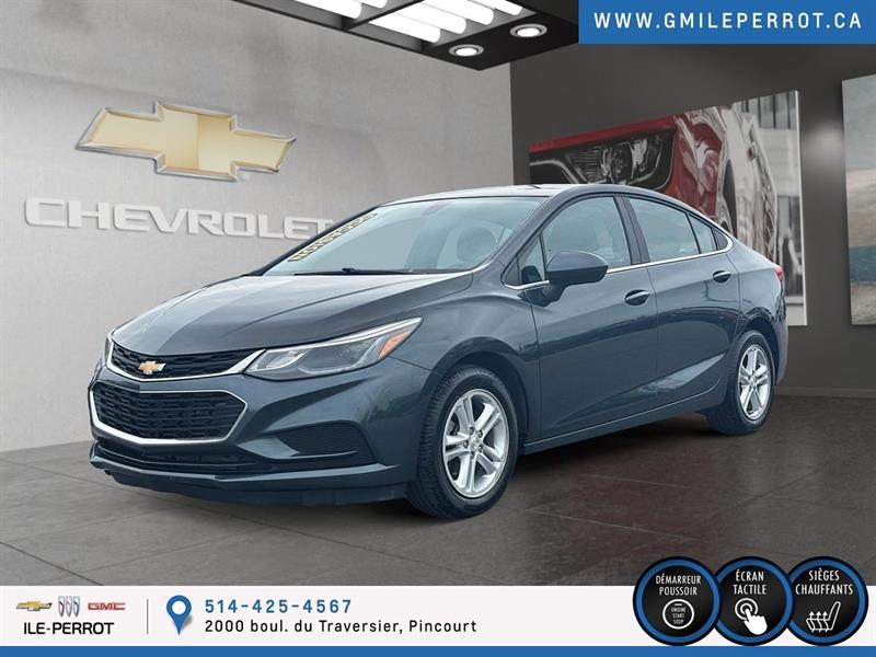 2017 Chevrolet Cruze