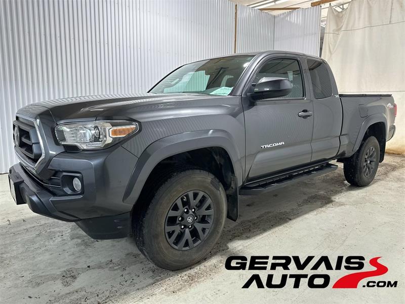 2021 Toyota Tacoma