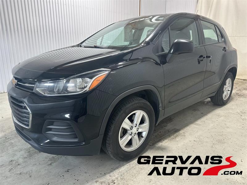2019 Chevrolet Trax