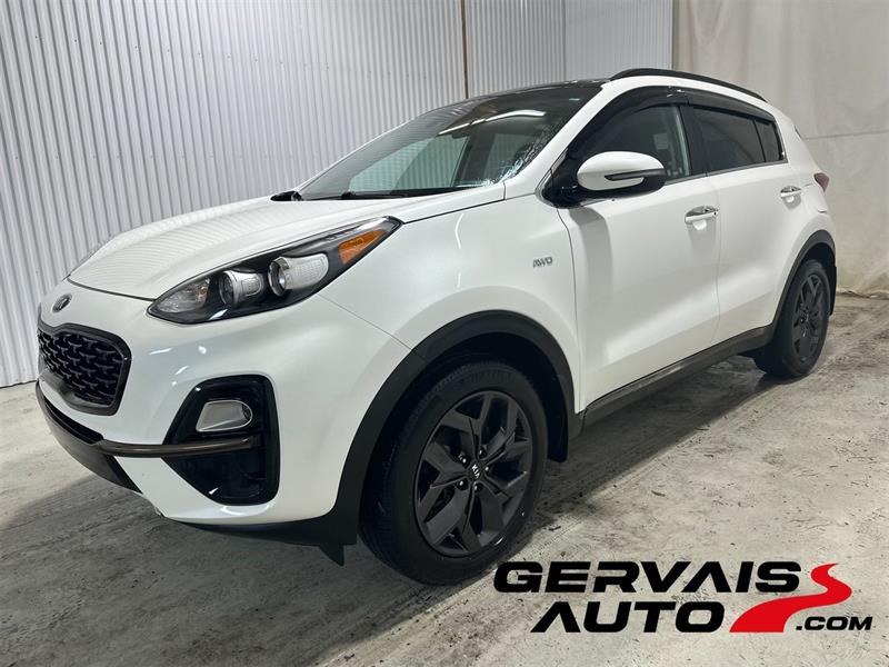 2022 Kia Sportage