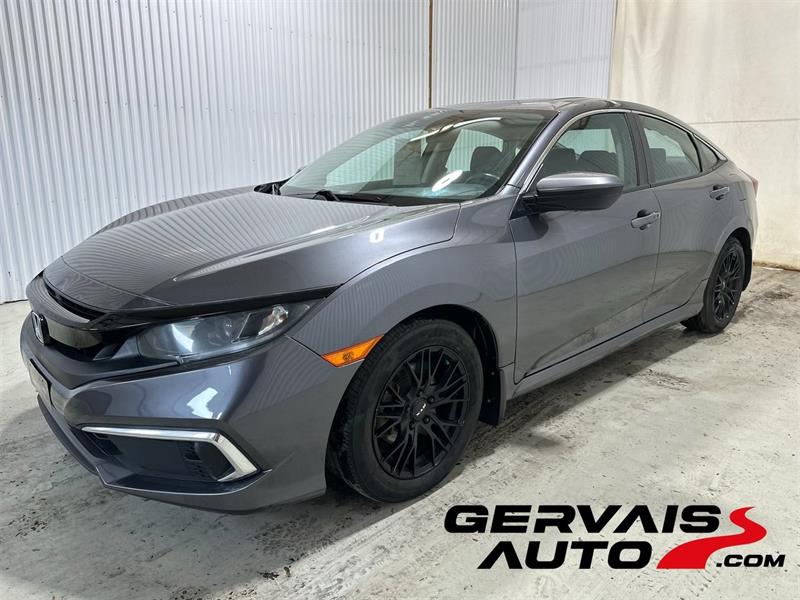 2020 Honda Civic Sedan