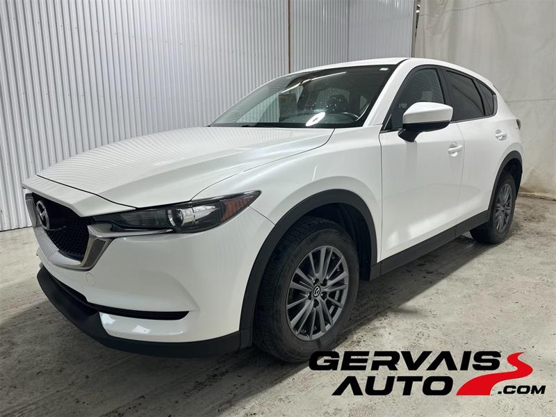 2018 Mazda CX-5