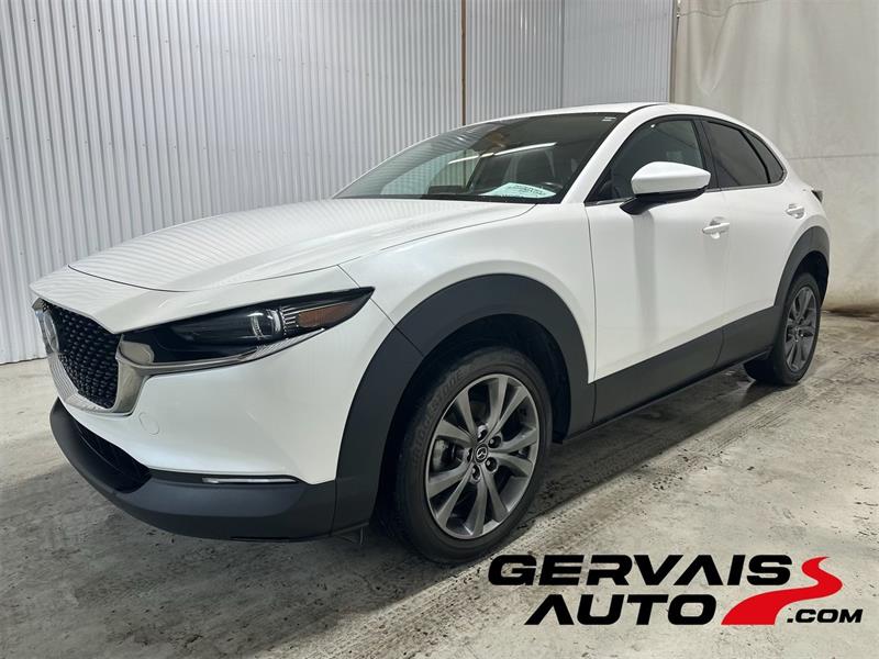 2021 Mazda CX-30