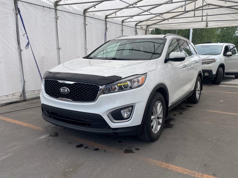 2018 Kia Sorento