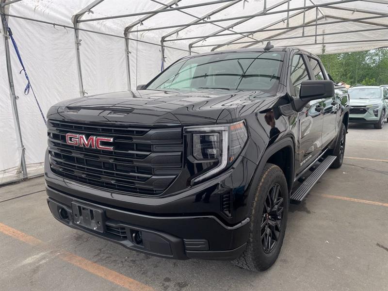 2023 GMC Sierra