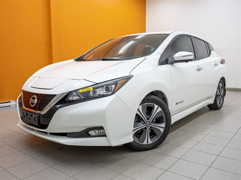 2018 Nissan LEAF