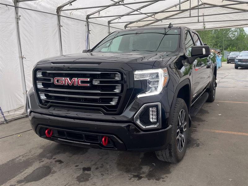 2022 GMC Sierra