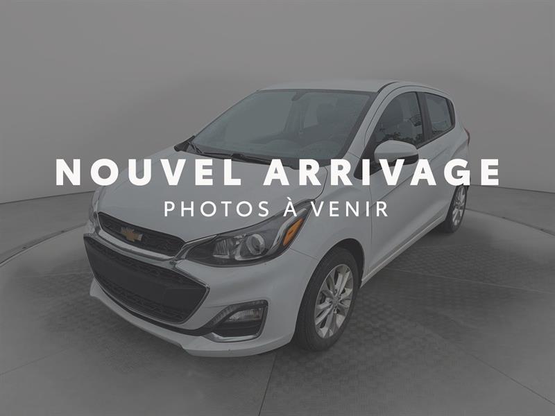 2021 Chevrolet Spark