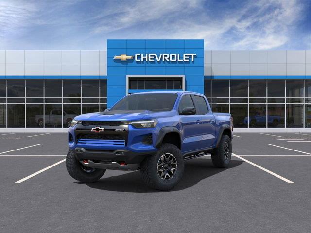 2025 Chevrolet Colorado