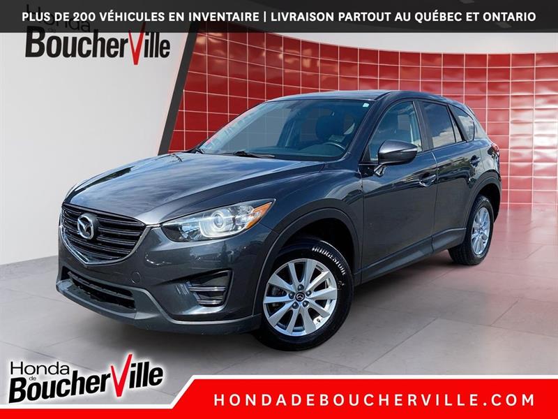 2016 Mazda CX-5