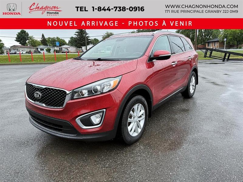 2017 Kia Sorento