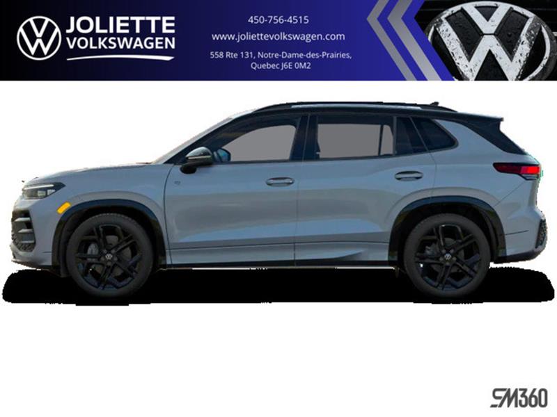 2025 Volkswagen Tiguan