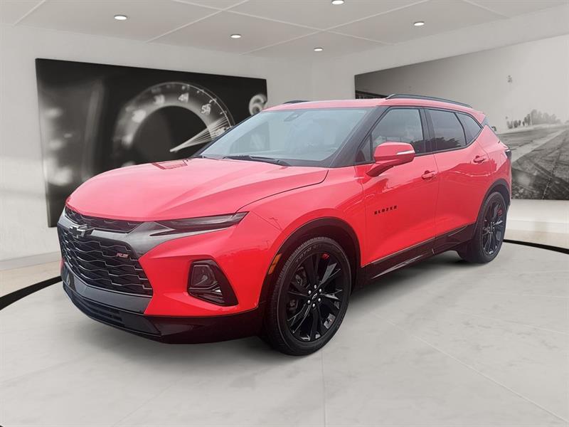 2020 Chevrolet Blazer