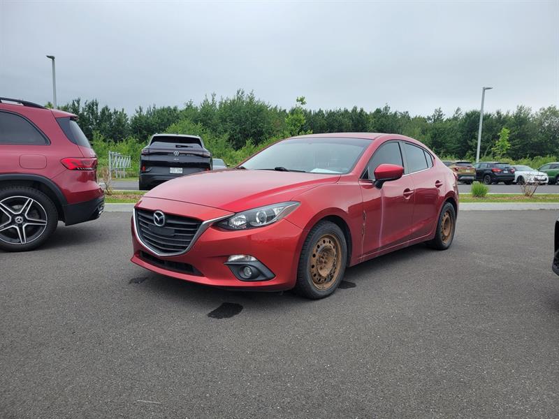 2015 Mazda 3
