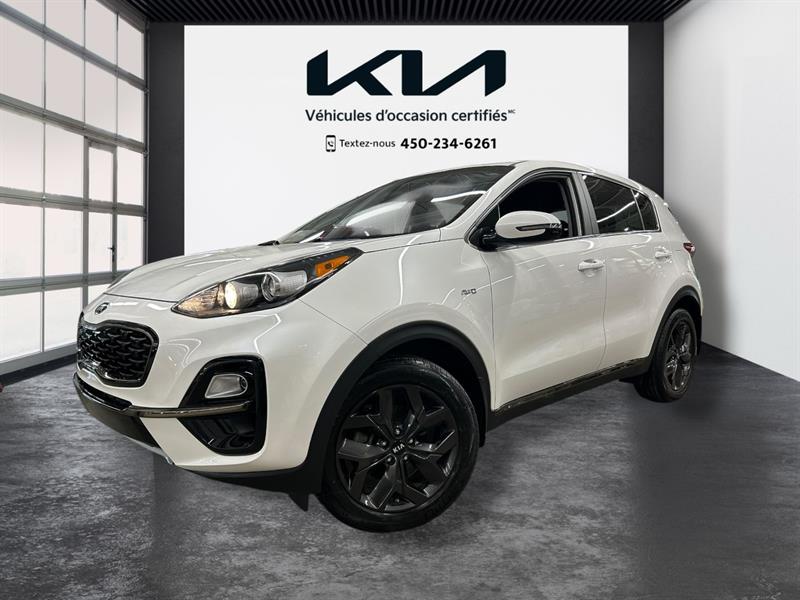 2021 Kia Sportage
