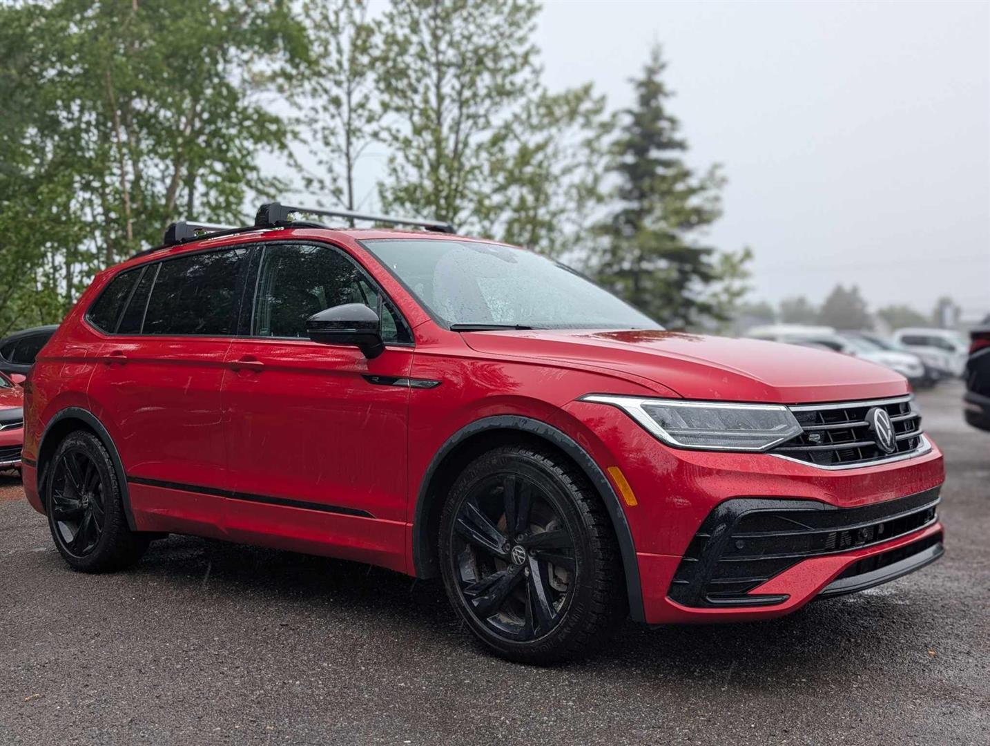 2024 Volkswagen Tiguan