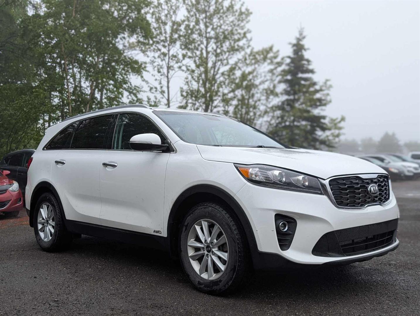 2019 Kia Sorento