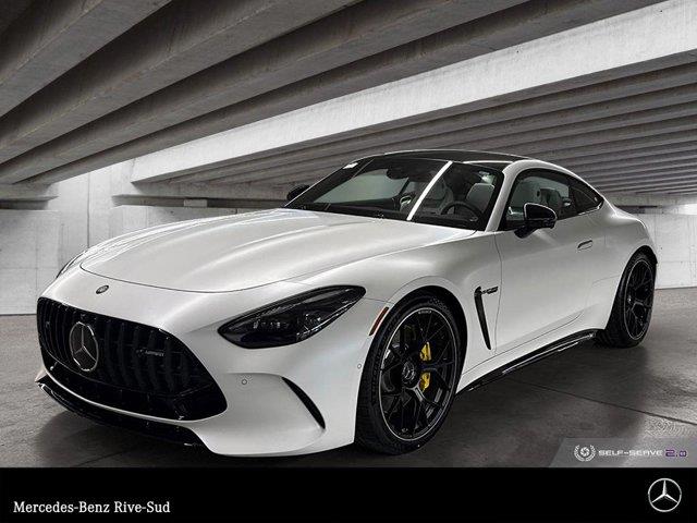 2025 Mercedes-Benz GT