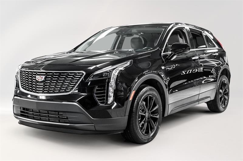 2023 Cadillac XT4