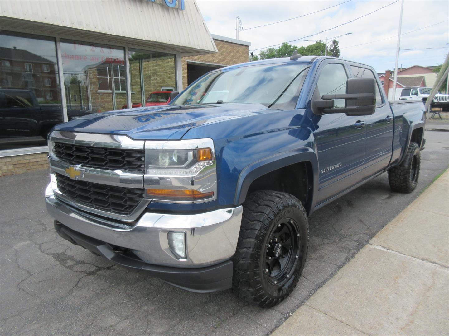 2016 Chevrolet Silverado 1500