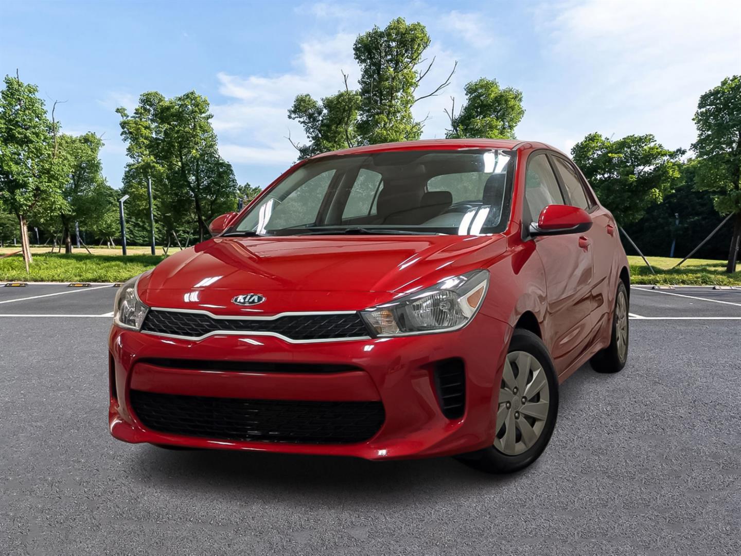 2020 Kia Rio5