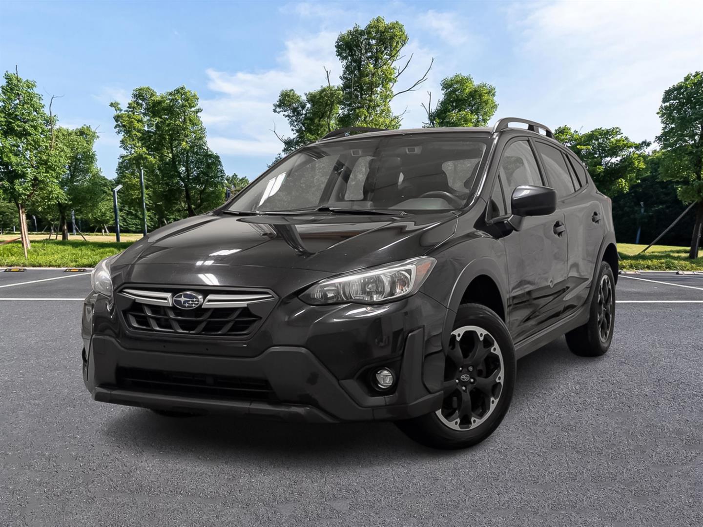 2022 Subaru Crosstrek