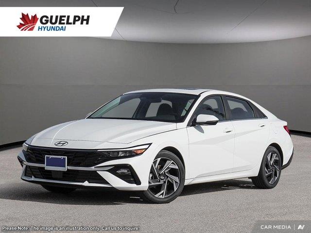 2025 Hyundai Elantra