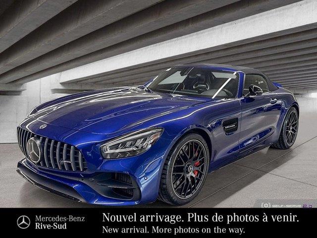 2020 Mercedes-Benz GT