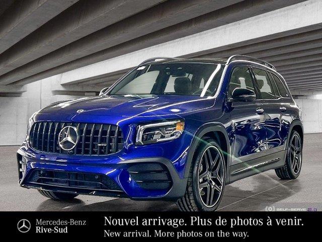 2023 Mercedes-Benz GLB