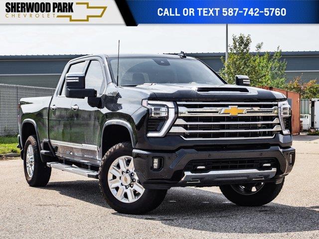 2024 Chevrolet Silverado 3500HD