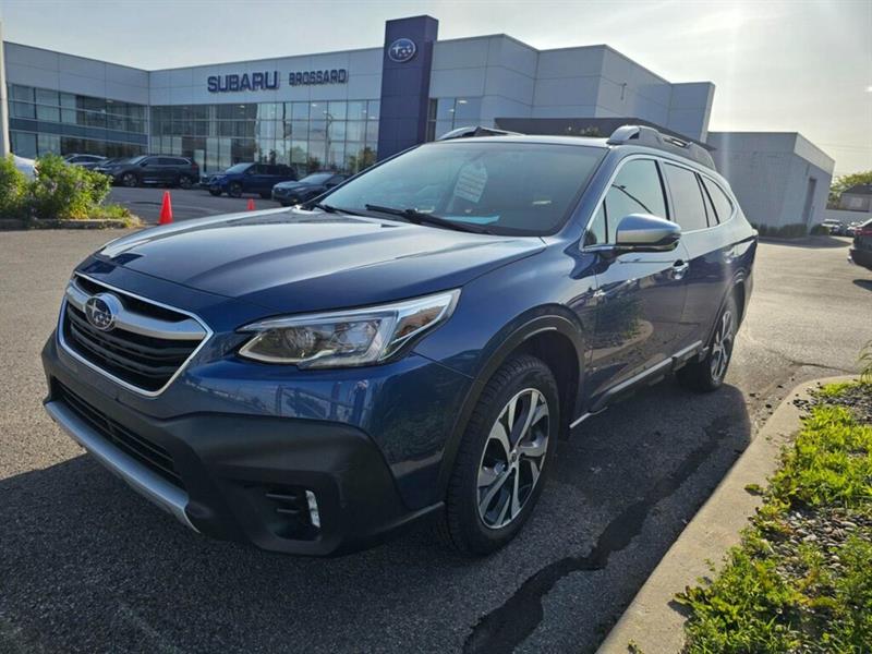2022 Subaru Outback