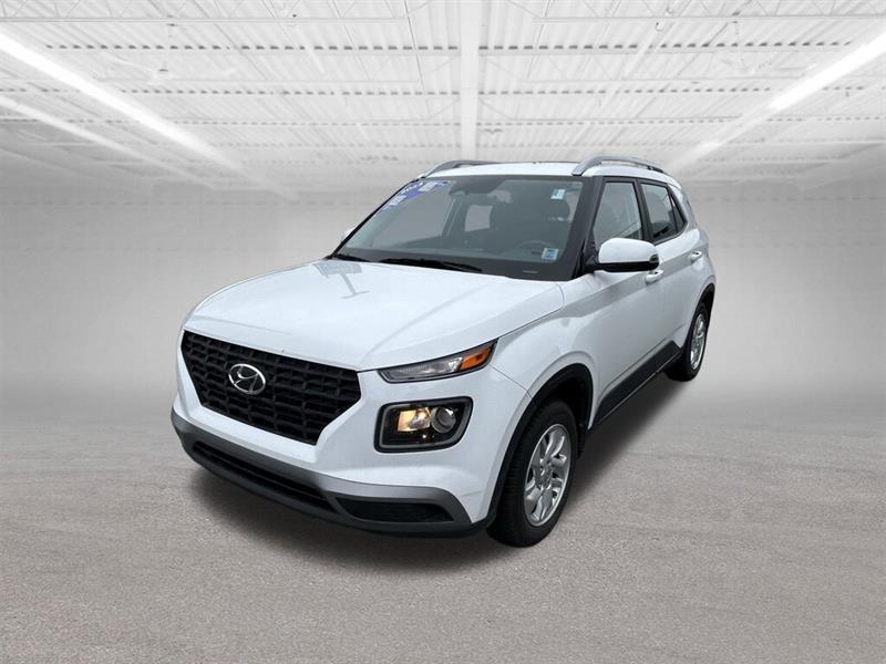 2023 Hyundai Venue