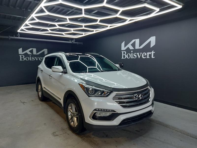 2018 Hyundai Santa Fe
