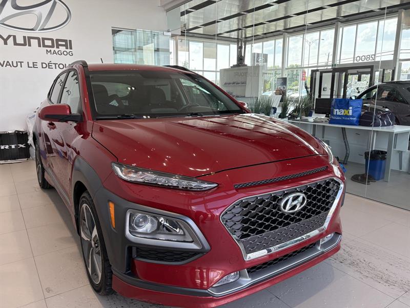 hyundai Kona 2020 - 3