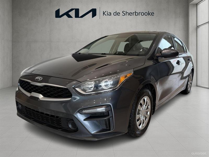 2020 Kia Forte
