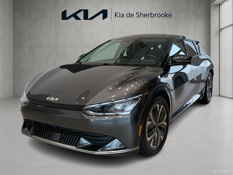 2023 Kia EV6
