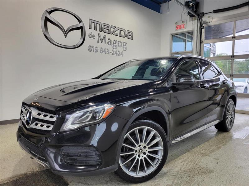 2018 Mercedes-Benz GLA-Class