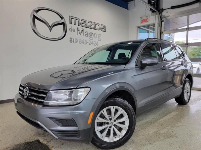 2020 Volkswagen Tiguan