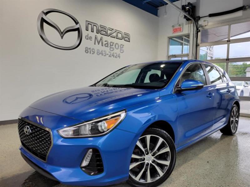 2018 Hyundai Elantra GT