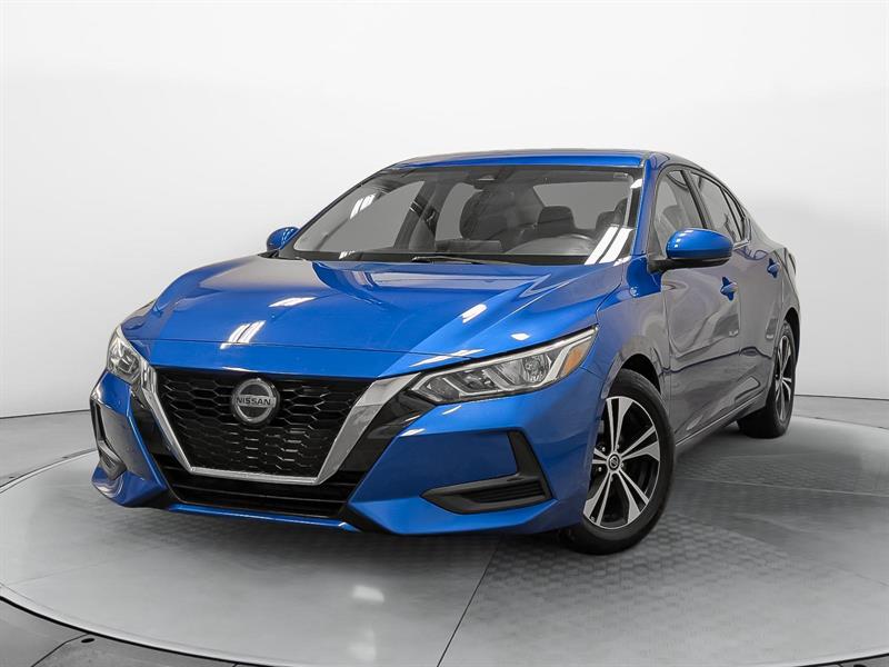 2021 Nissan Sentra