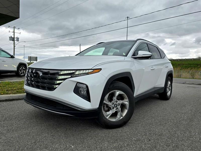 2023 Hyundai Tucson
