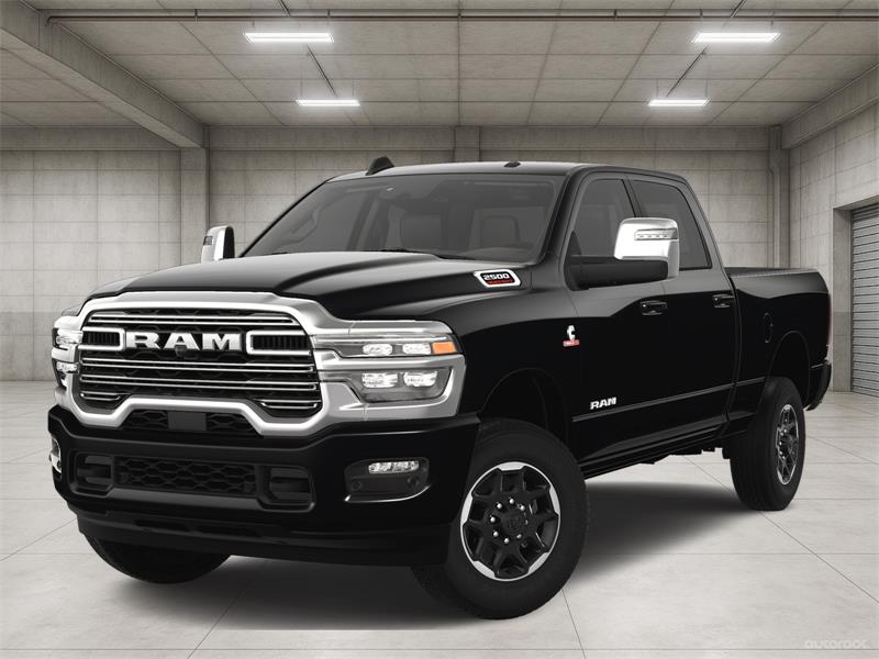 2025 Ram 2500