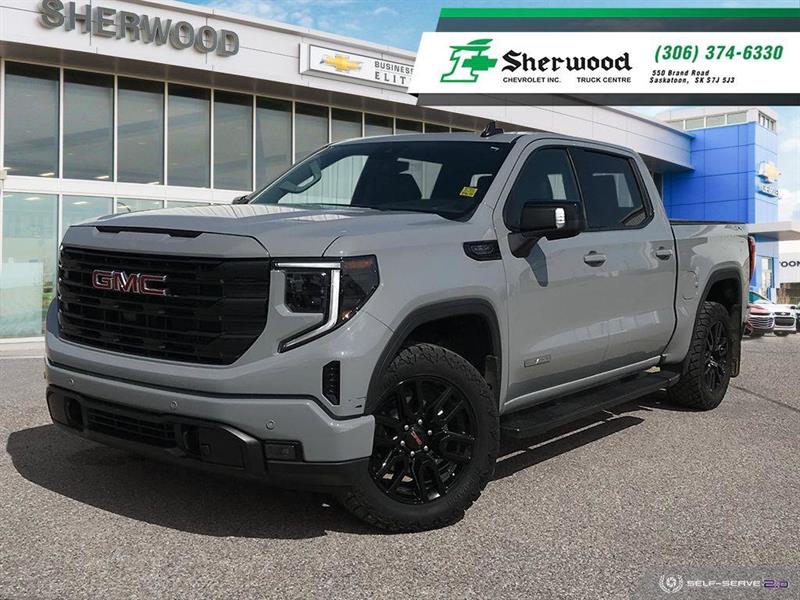 2024 GMC Sierra