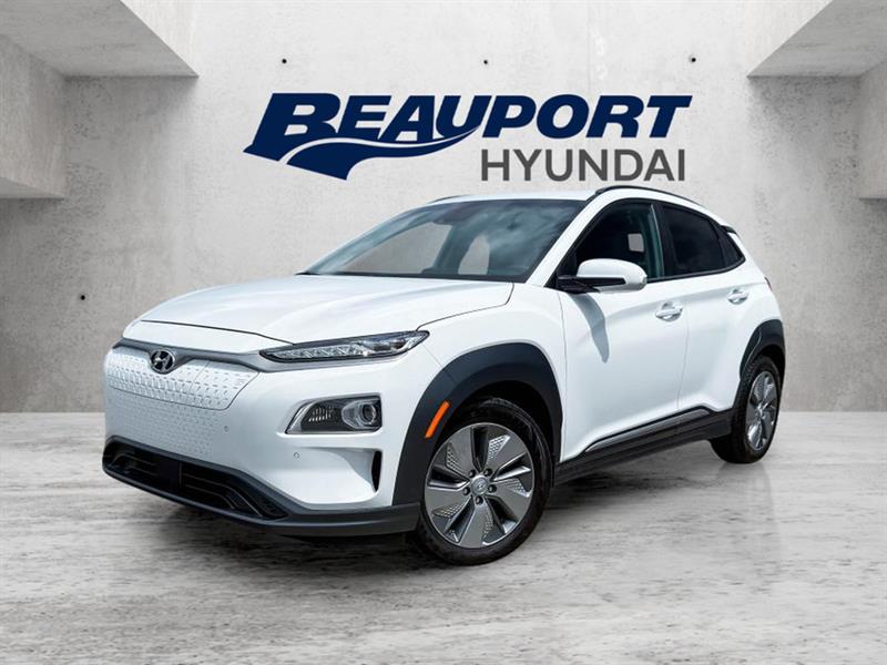 2021 Hyundai Kona