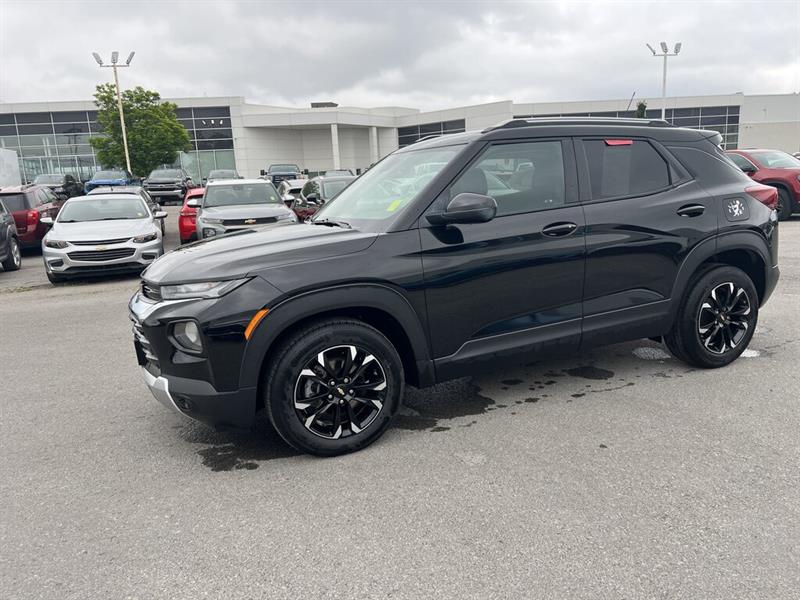 2022 Chevrolet TrailBlazer