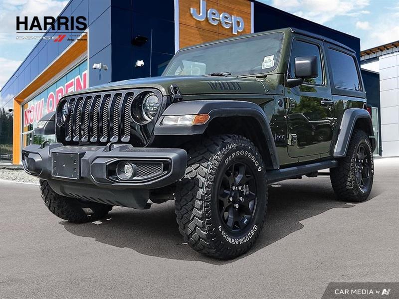 2023 Jeep Wrangler