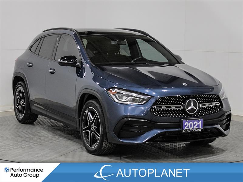 2021 Mercedes-Benz Gla