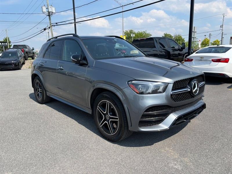 2020 Mercedes-Benz GLE