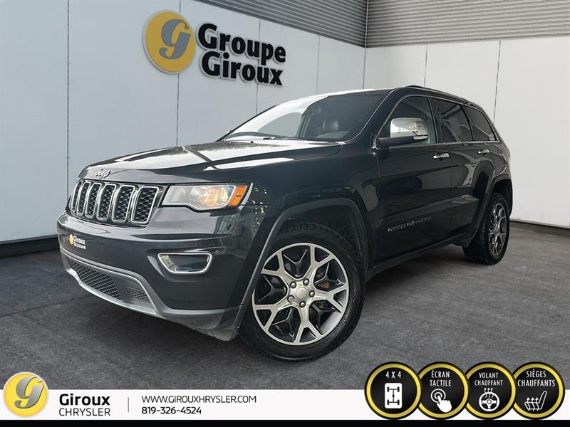 2019 Jeep Grand Cherokee